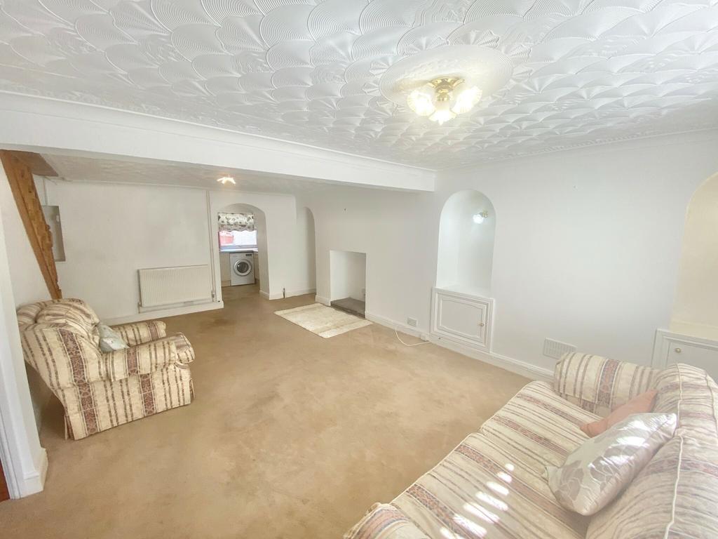 Mill Street, Gorseinon, Swansea 2 bed terraced house £130,000