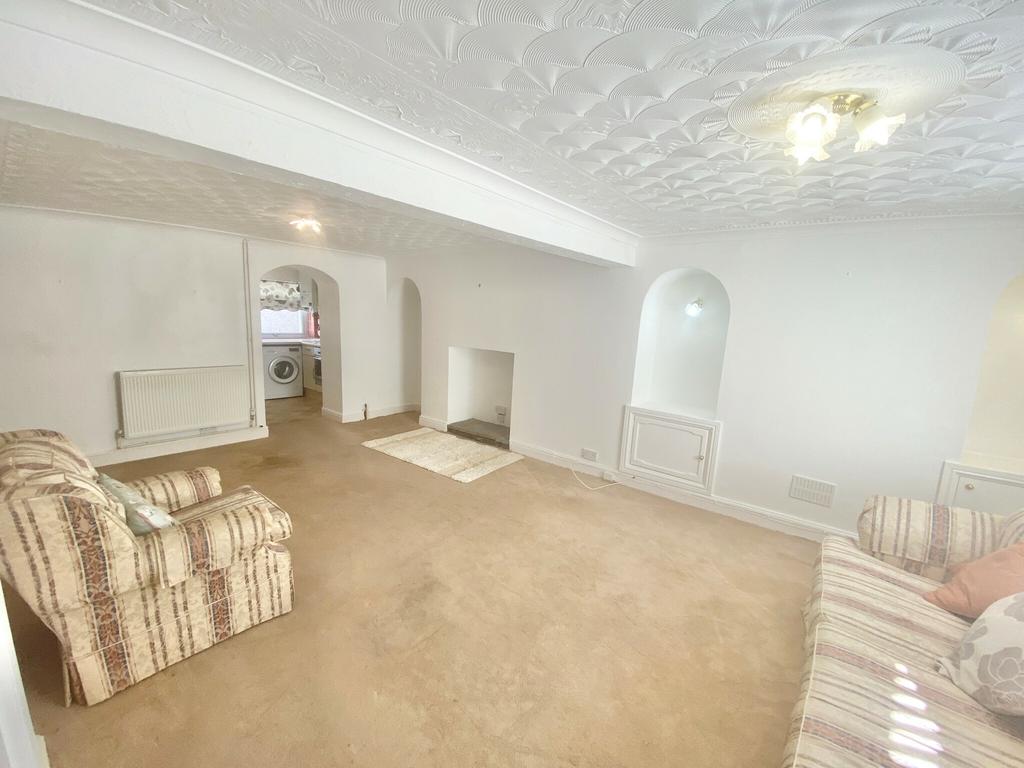 Mill Street, Gorseinon, Swansea 2 bed terraced house £130,000