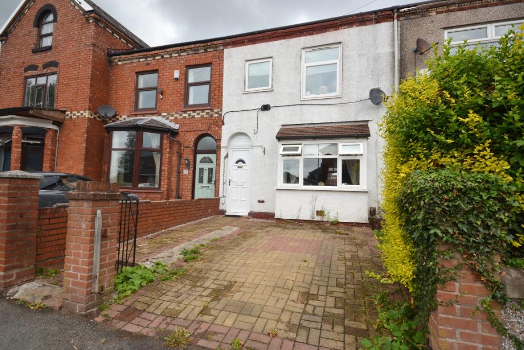 Kingsdown Road, Abram, Wigan, WN2 4 bed terraced house £117,000