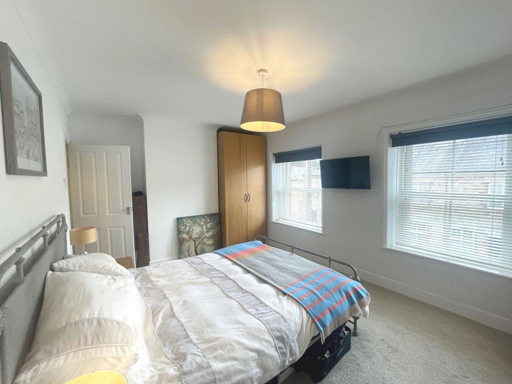 Bedroom one