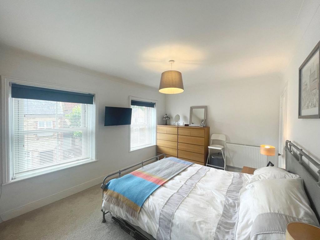 Bedroom one