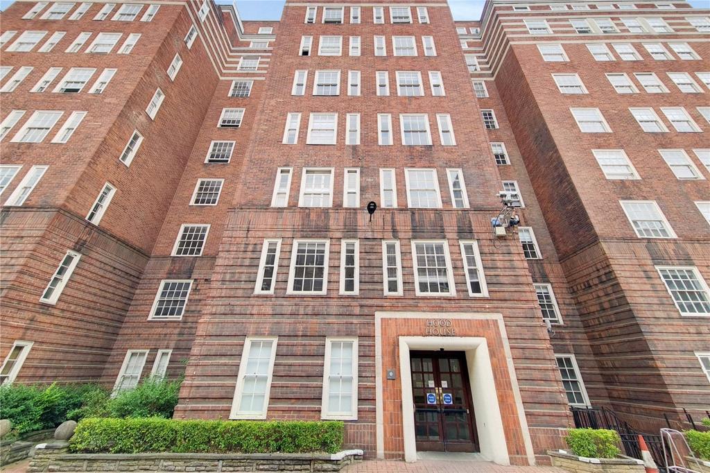 Hawkins House, Dolphin Square, London 2 bed house £2,817 pcm (£650 pw)