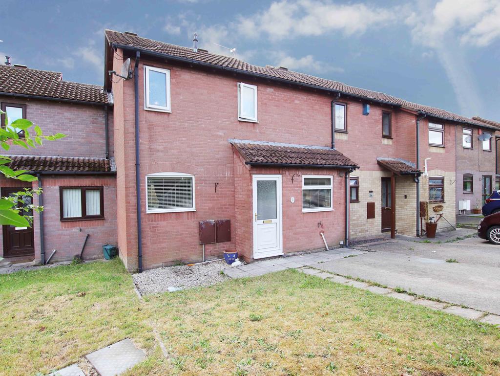 Chandlers Reach, Llantwit Fardre... 2 bed terraced house £165,000