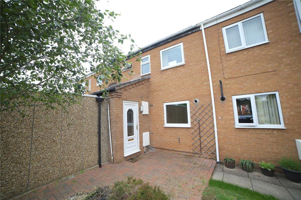 Birchmore, Brookside, Telford, Shropshire, TF3 3 bed terraced house £
