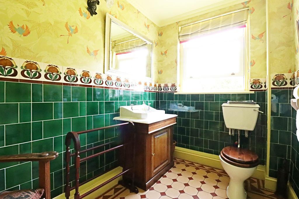 Cloakroom
