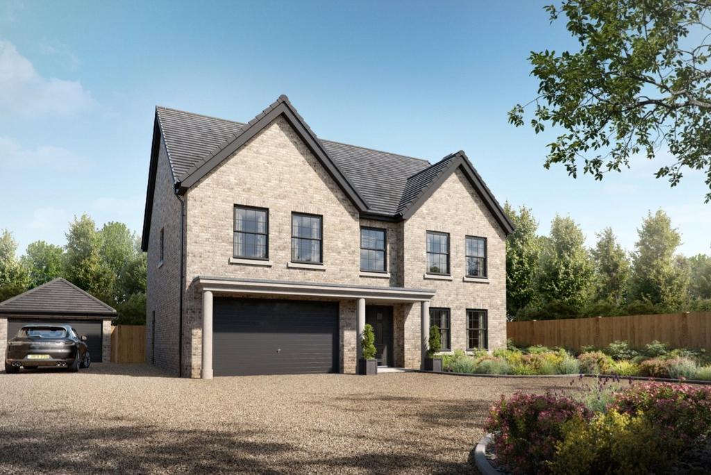 Humberston Road, Tetney, Grimsby... 6 bed detached house £595,000