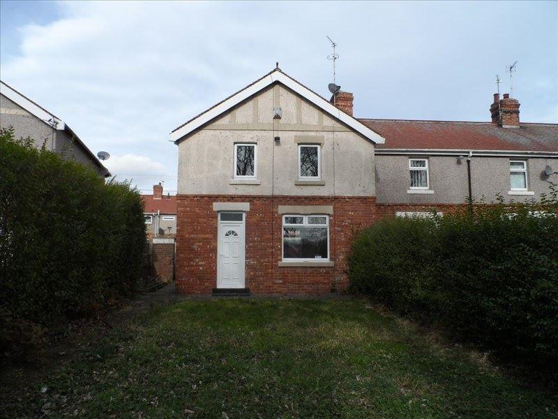 Park Villas, Ashington... 3 bed terraced house £575 pcm (£133 pw)