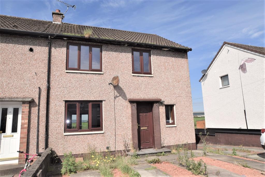 15 Downsfoot Road, Locharbriggs Dumfries DG1 1 XQ -