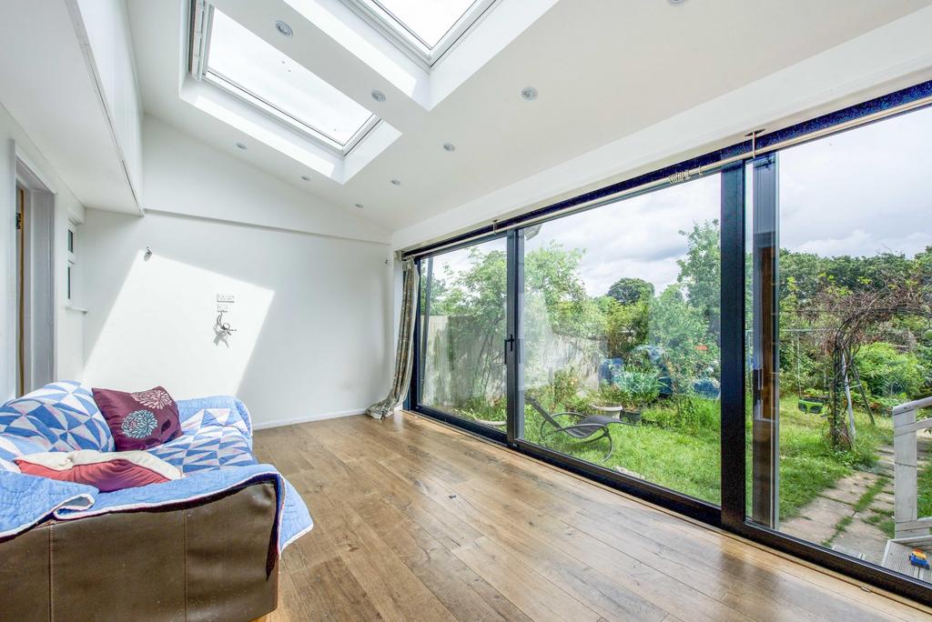 Garden room