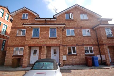 4 bedroom terraced house to rent, Lawnside Mews, Palatine Road, West Didsbury, Manchester, M20 3YD