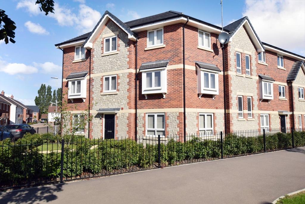 Gates Drive Maidstone ME17 2 bed apartment £1,000 pcm (£231 pw)
