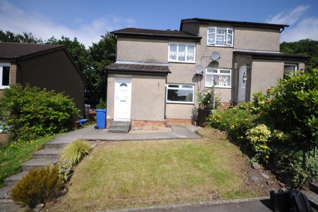 Murroch Crescent, Bonhill, West... 1 bed flat £395 pcm (£91 pw)