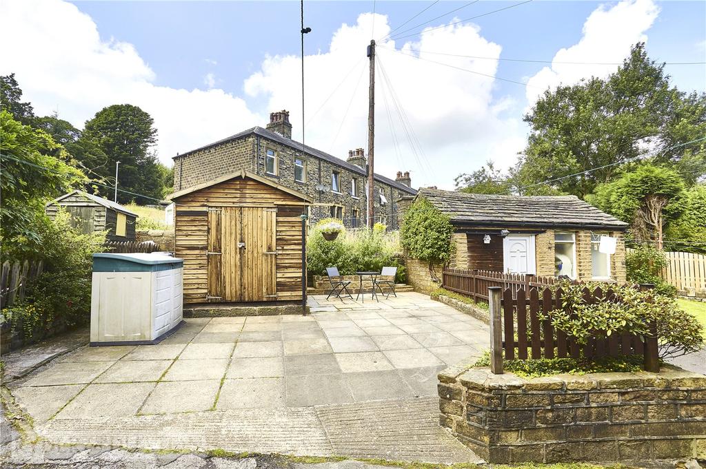 Rear Garden/Parking
