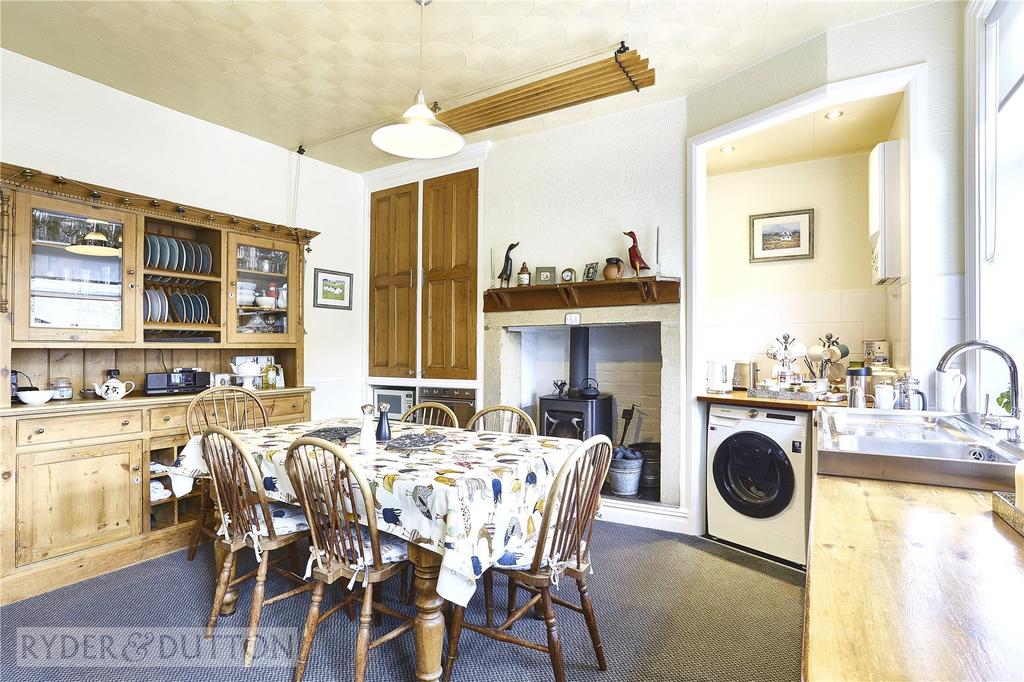 Dining Kitchen