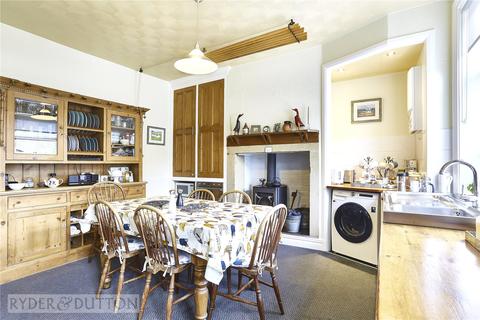 12 Mount Road, Marsden, Huddersfield, HD7 6HP