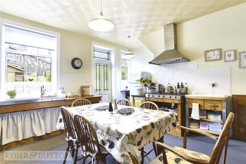 12 Mount Road, Marsden, Huddersfield, HD7 6HP