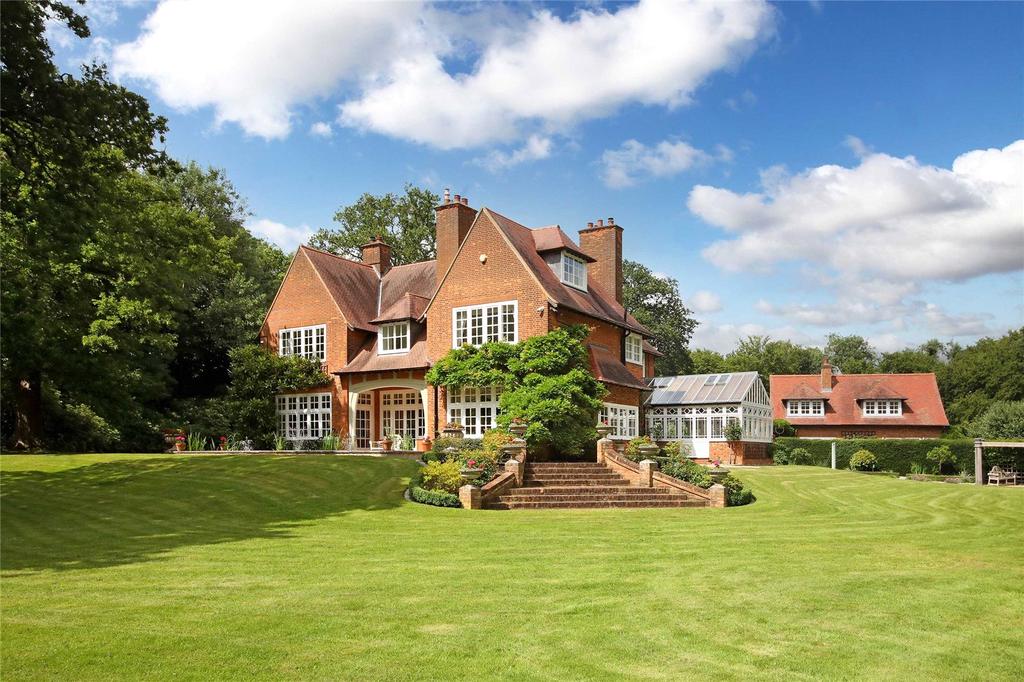 Park Lane, Old Knebworth, Knebworth, SG3 6 bed detached house - £3,650,000