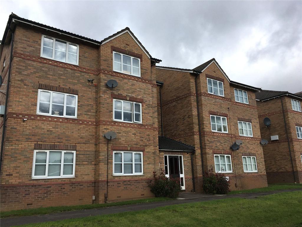 Lingfield Court, Longford, Coventry, CV6 1 bed apartment £550 pcm (£