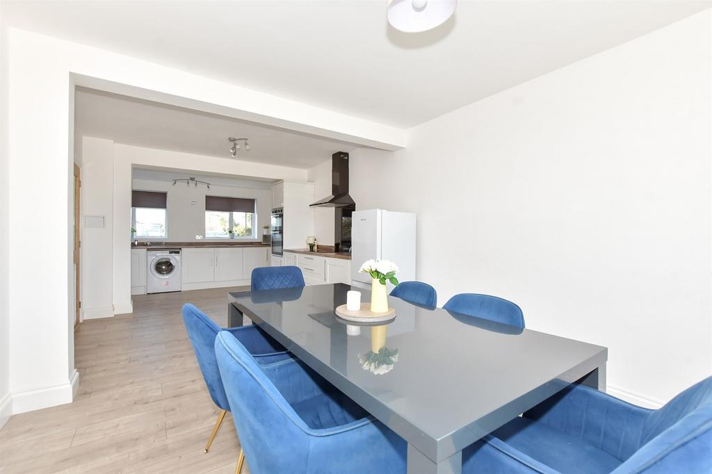Kitchen/ Diner