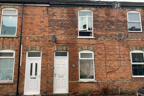 2 bedroom terraced house to rent, Wheeldon Street, Gainsborough