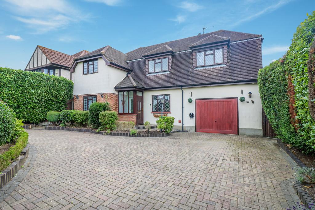 Woodlands Road, Hockley 4 bed detached house £775,000