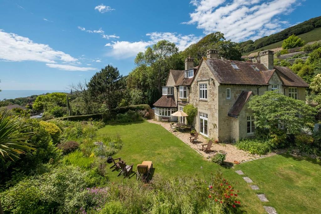 Bonchurch, Isle Of Wight 7 bed detached house for sale £1,600,000