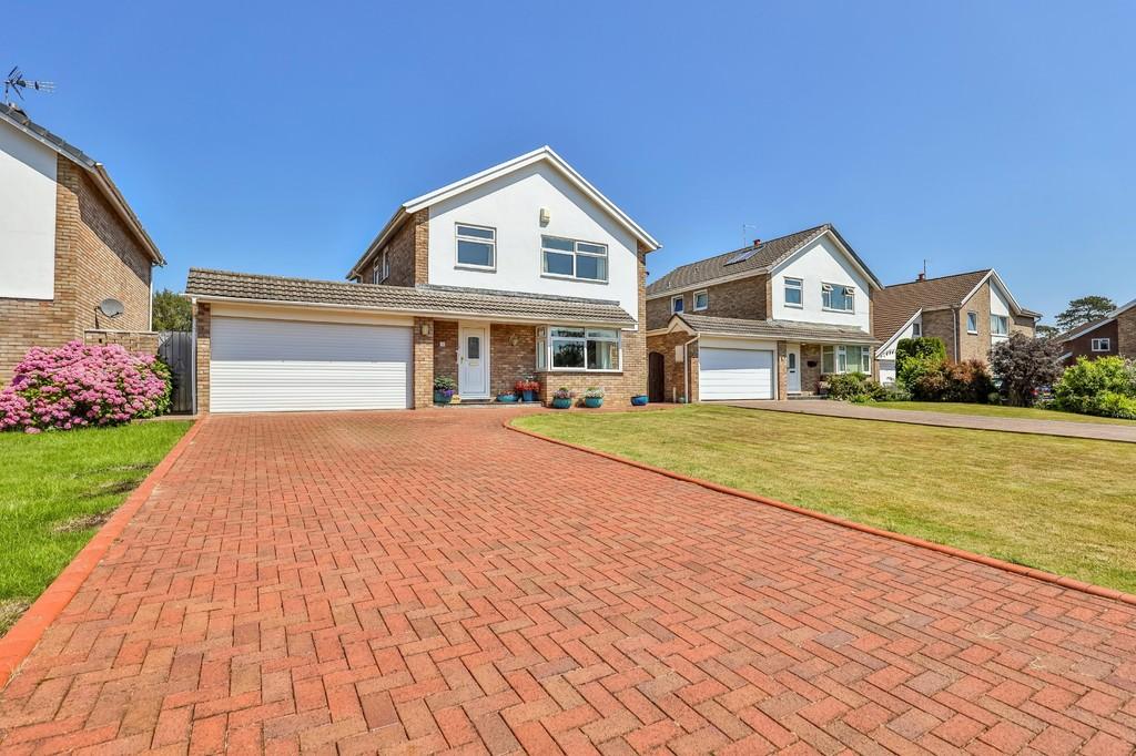 The Verlands, Cowbridge, Vale of... 4 bed detached house £600,000