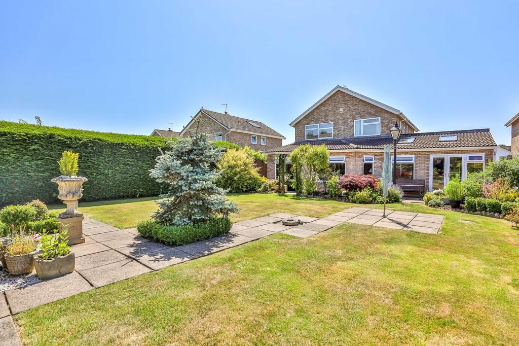 The Verlands, Cowbridge, Vale of... 4 bed detached house £600,000