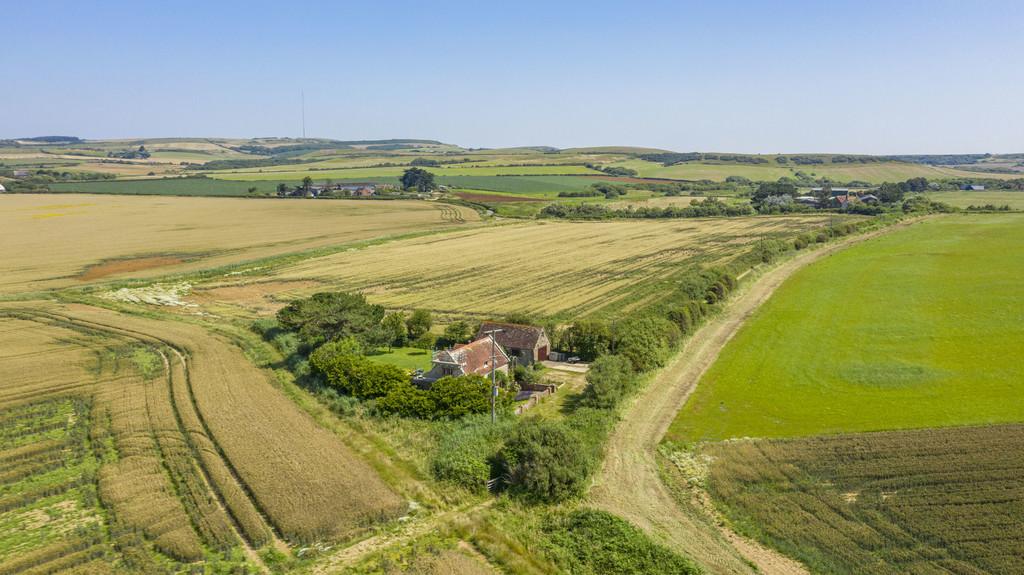 Atherfield, Isle Of Wight 3 bed cottage £795,000
