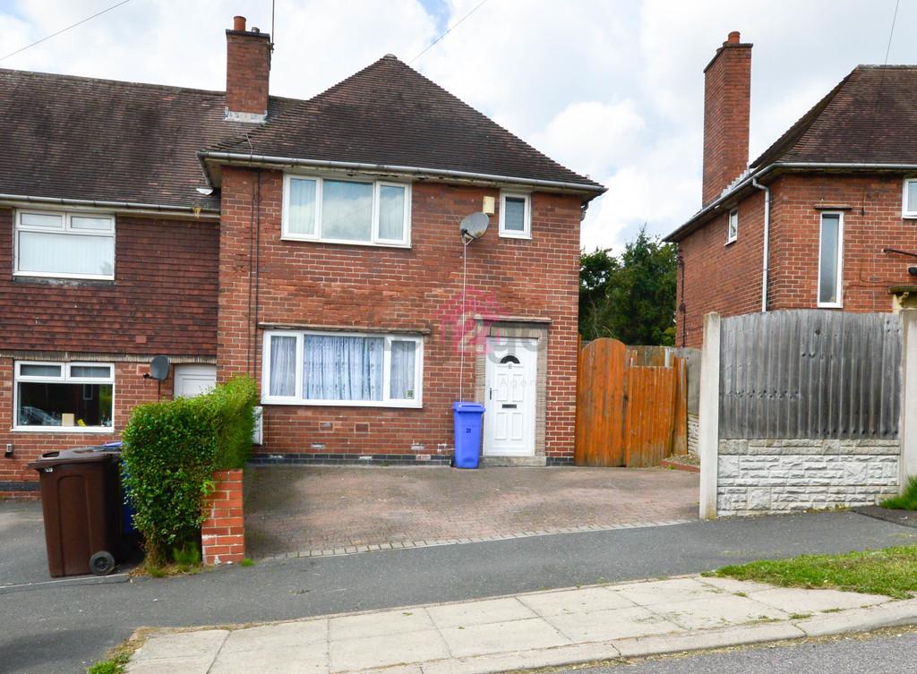 Elm Crescent, Mosborough, Sheffield, S20 3 bed end of terrace house £