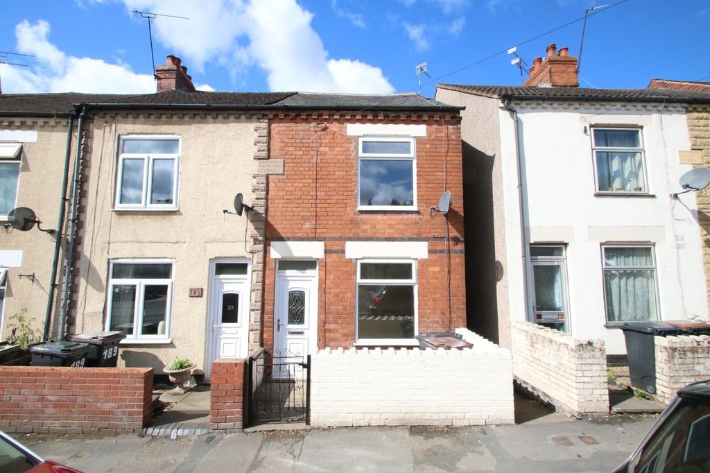 Bucks Hill, Nuneaton 2 bed end of terrace house £600 pcm (£138 pw)