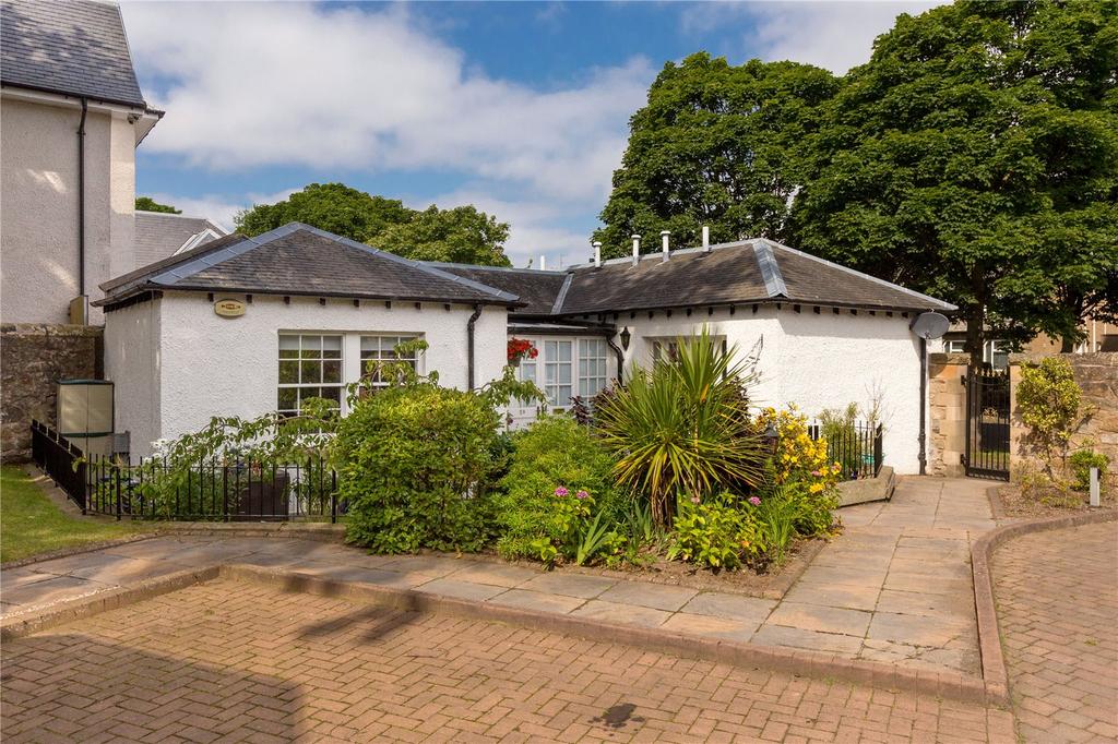 The Lodge House, 5B Ravelston Dykes... 2 bed detached house £495,000
