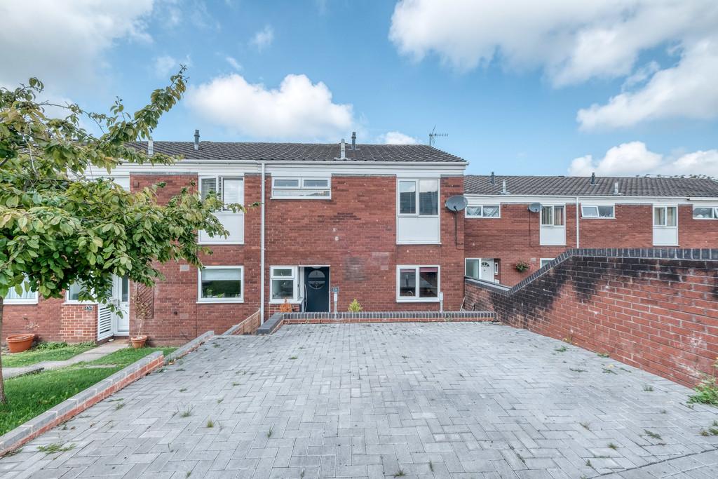 Goldsmith Road, Worcester 3 bed end of terrace house £174,950