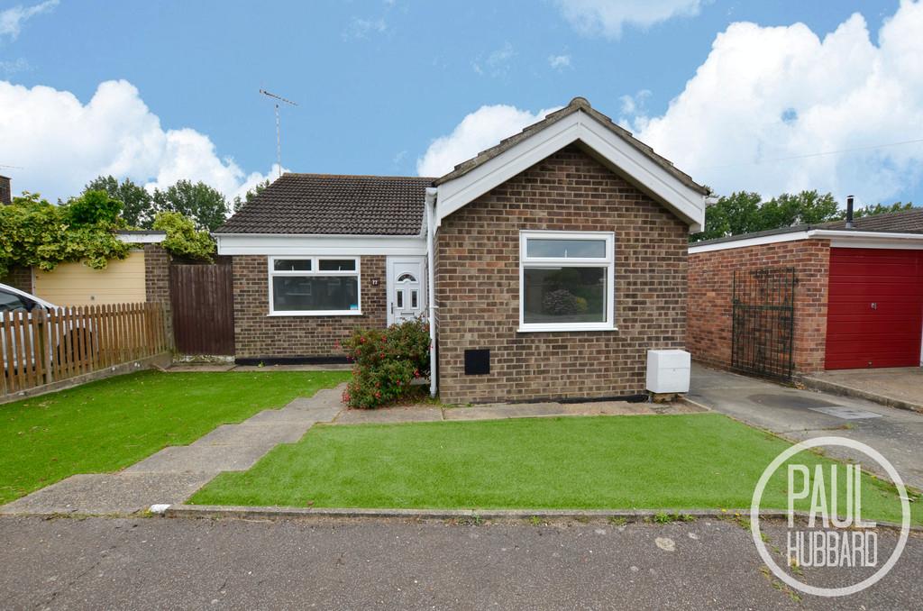 Cranesbill Road, Pakefield, Lowestoft 2 bed detached bungalow £250,000