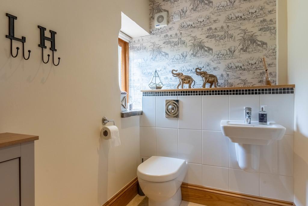 Guest Cloakroom