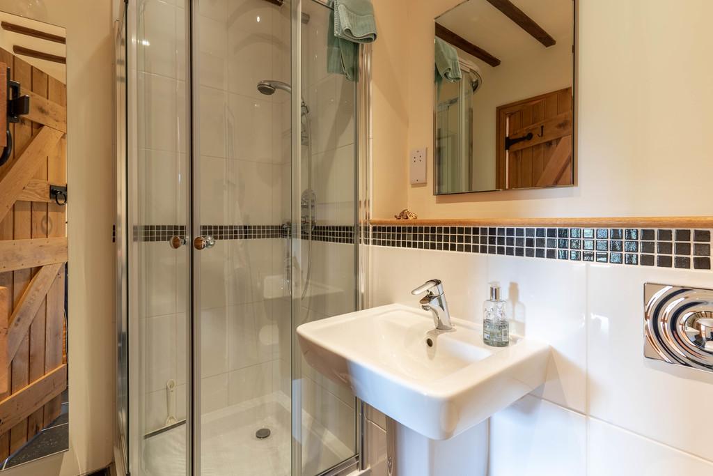 Bedroom Three En Suite