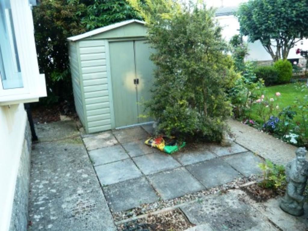 Hampton Fields, Minchinhampton 2 bed park home £124,000