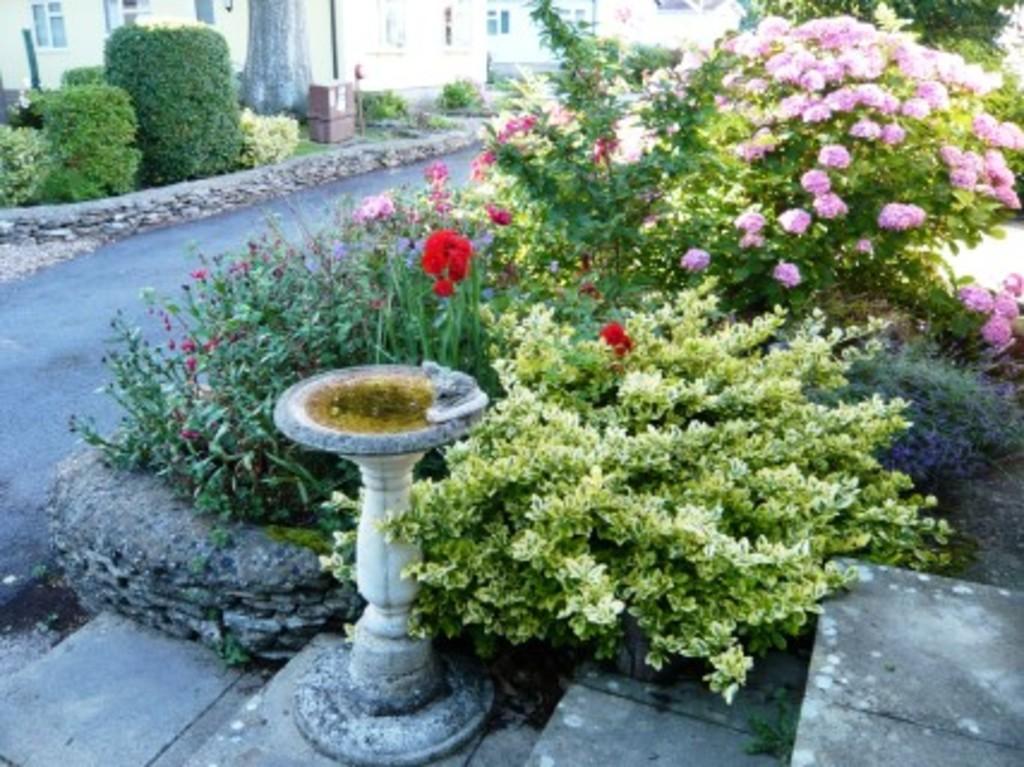 Hampton Fields, Minchinhampton 2 bed park home £124,000