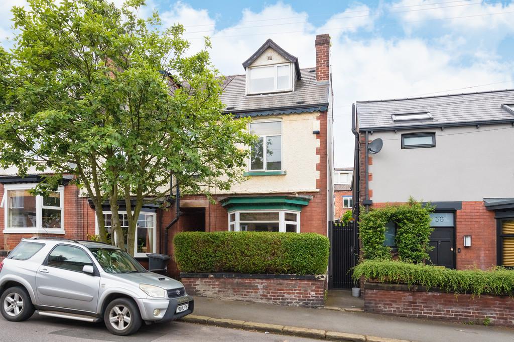 Blair Athol Road, Greystones, Sheffield 3 bed end of terrace house £