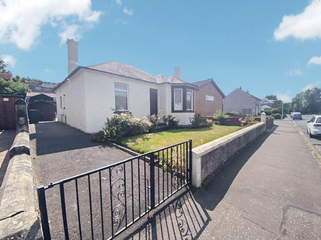 Broomhill Avenue, Burntisland 2 bed detached bungalow £170,000