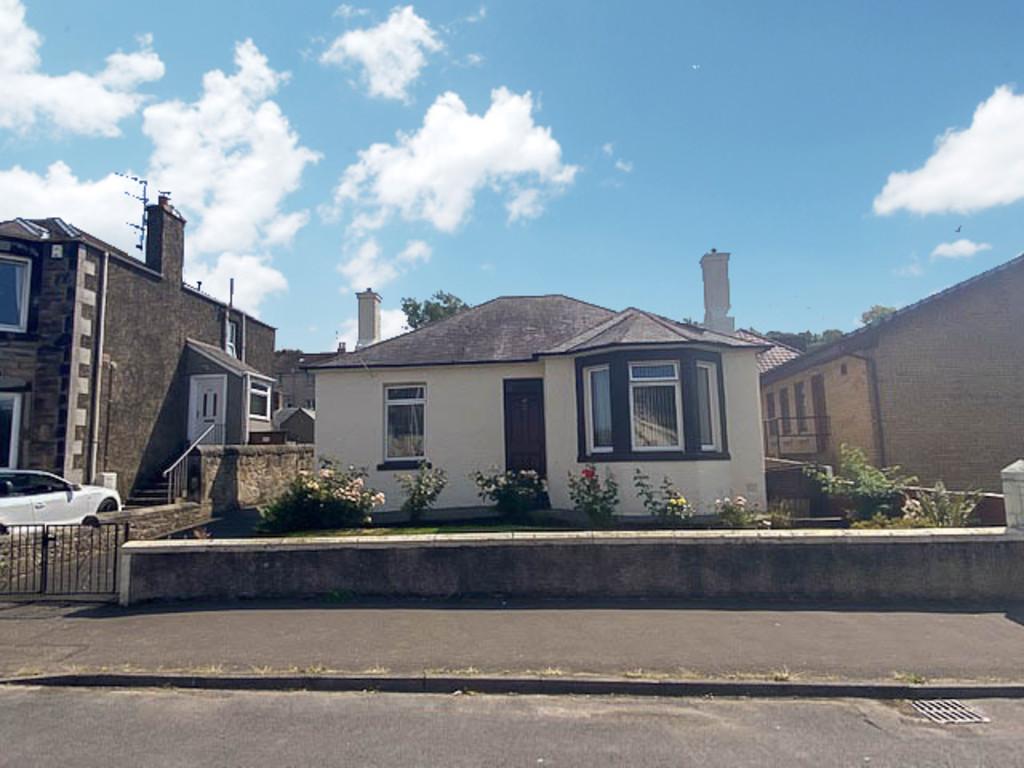 Broomhill Avenue, Burntisland 2 bed detached bungalow £170,000