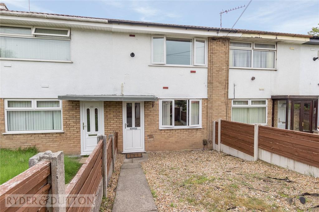 Glenwood Drive, Middleton, Manchester, M24 2 bed terraced house £130,000