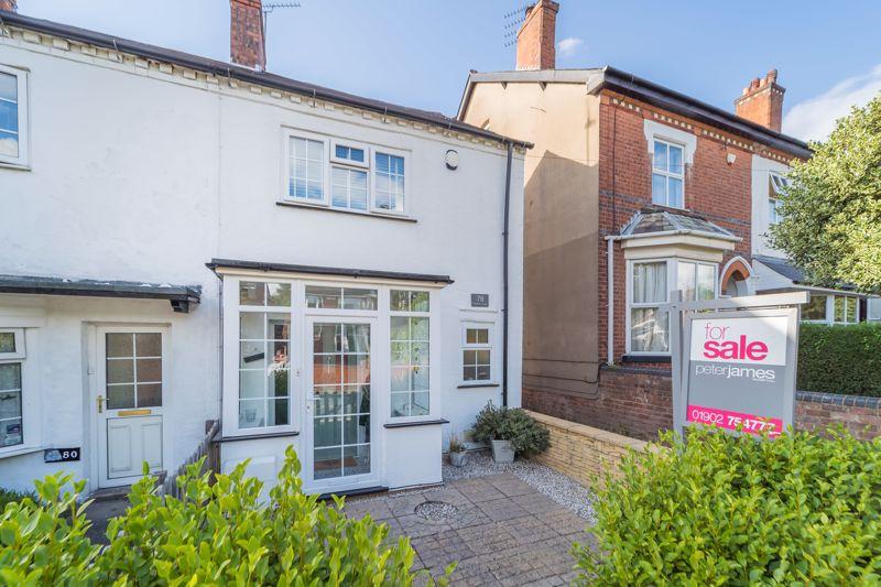 Wood Road, Tettenhall Wood, Wolverhampton 2 bed end of terrace house