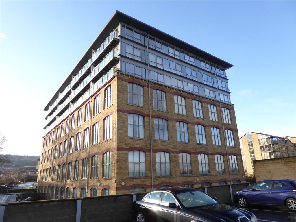 The Silk Mill, Dewsbury Road, Elland, HX5 3 bed apartment £695 pcm (£