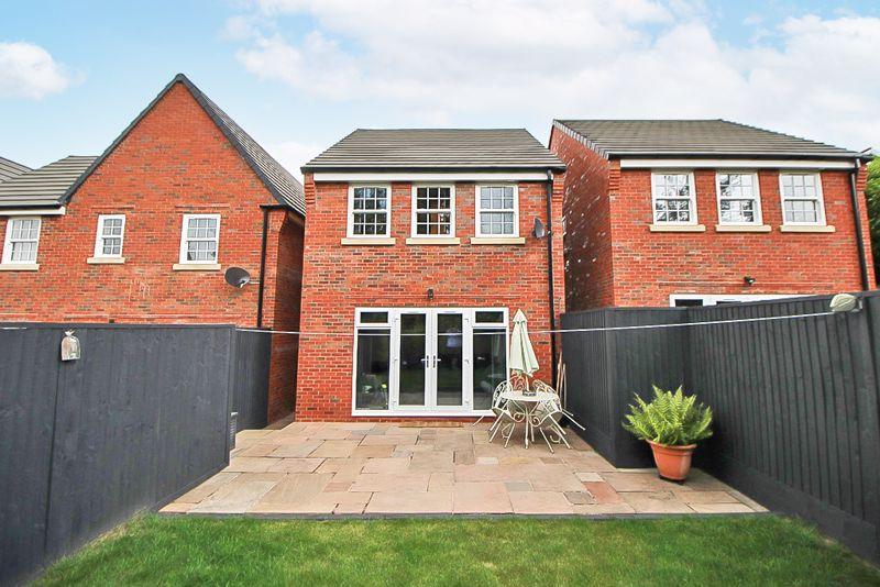 Rear elevation