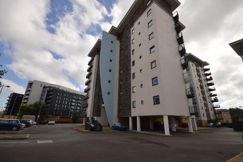 2 bedroom apartment to rent, Alexandria House, Victoria Wharf, Cardiff, CF11 0SF