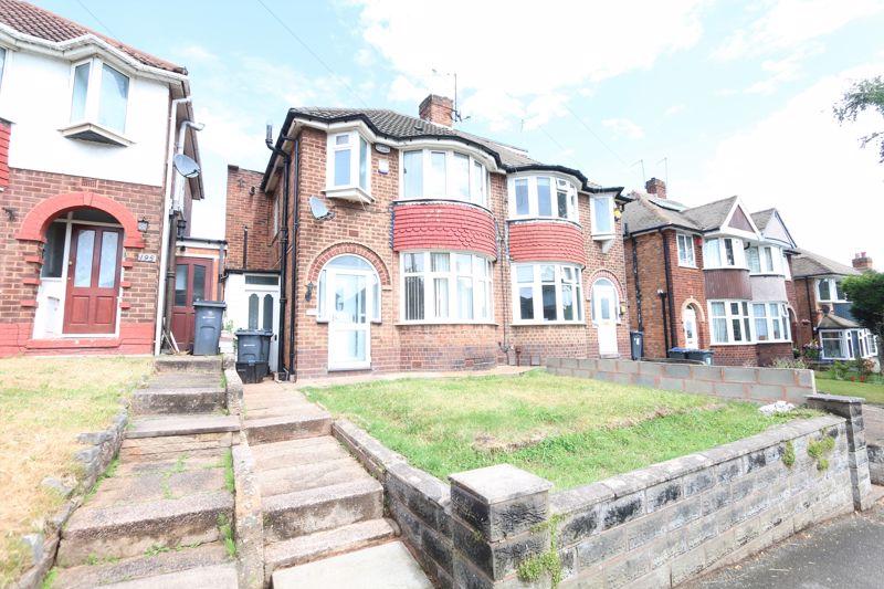 Rocky Lane, Perry Barr, Birmingham, B42 1QY 3 bed semidetached house