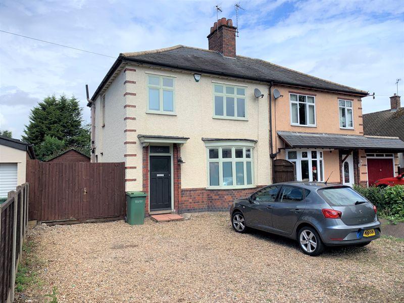 Station Road, Wigston 3 bed semidetached house £950 pcm (£219 pw)