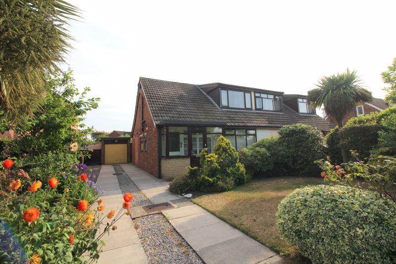 Pinfold Lane, Ainsdale 2 bed semidetached house £235,000