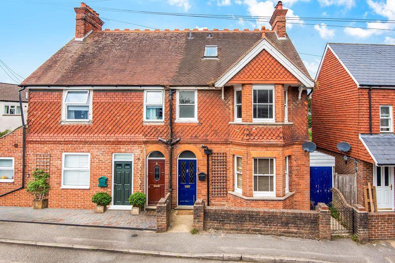 Henwood Green Road, Pembury, Tunbridge Wells 4 bed semidetached house
